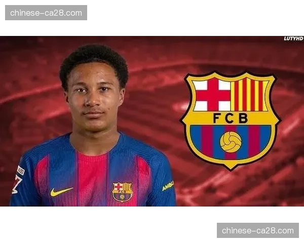 巴萨敲定诺维奇16岁边锋阿杰伊-塔瓦雷斯转会