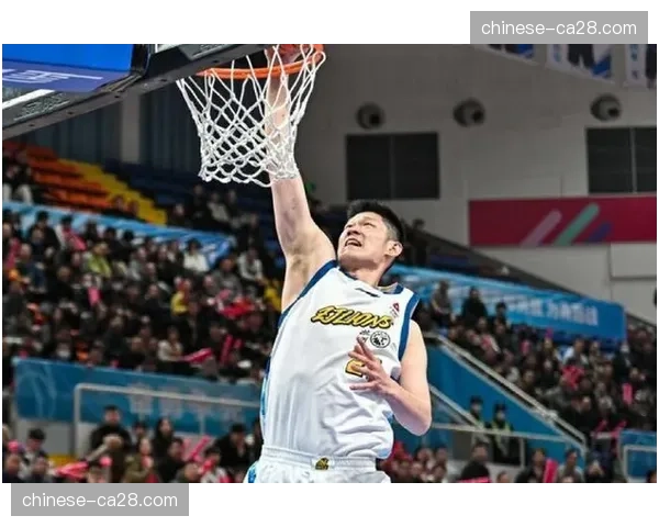 吉林队爆冷击败广厦：末节仅让对手得11分，拼劲压制卫冕冠军