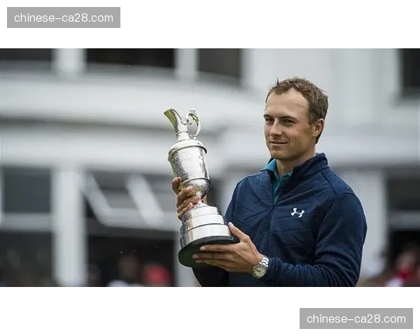 乔丹·斯皮思更换推杆型号,备战春季大赛 乔丹·斯皮思更换推杆型号,备战春季大赛