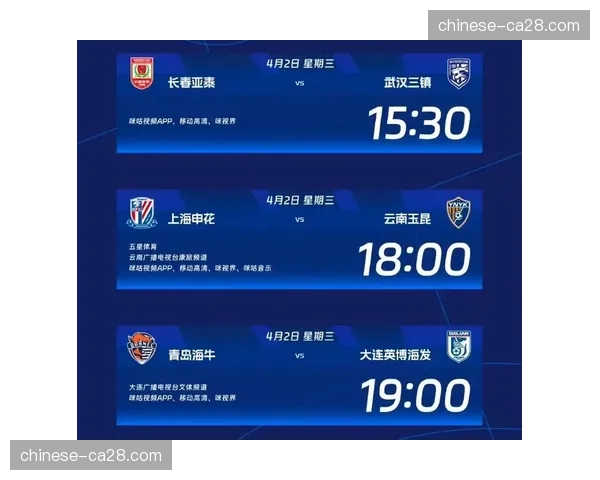 【2026年4月中超联赛·赛中·消息中超第七轮实时：成都蓉城主场2-1领先长春亚泰，韦世豪半场完成传射